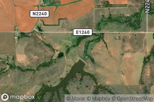 Cavalry Creek Watershed 7-A Reservoir