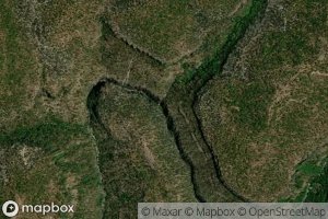 Arroyo del Salto de Agua Llovido