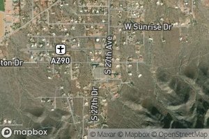 Phoenix South Mountain Water Storage