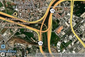 Canal do Rio Pinheiros