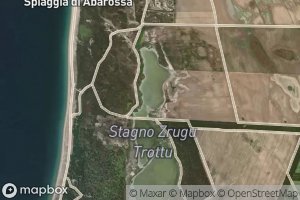Stagno Zugru Trottu