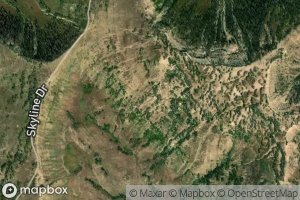 Potters Canyon Ditch