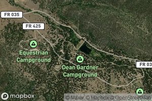 Pine Valley Reservoir