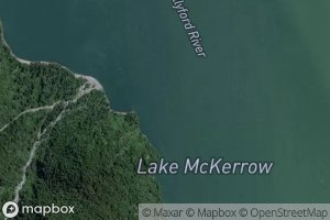 Lake McKerrow/Whakatipu Waitai