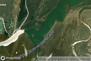 Ozero Zelenopol'skoye