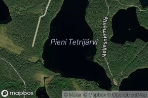 Pieni Tetrijarvi