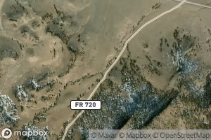 Big Dry Gulch Spring