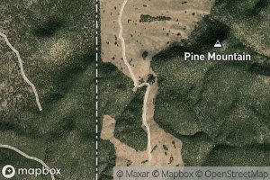 Pine Mountain Reservoir