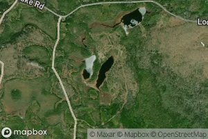 Little Horseshoe Lake