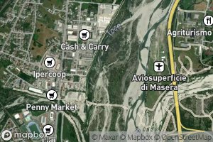 Torrente Melezzo Occidentale