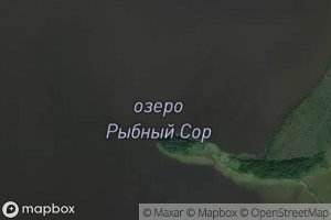 Ozero Rybnyy Sor
