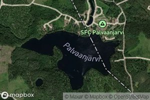 Palvaanjaervi