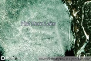 Flat Horn Lake