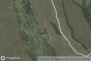 Cottonwood Spring Reservoir