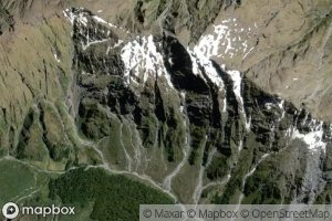 Blue River South Branch