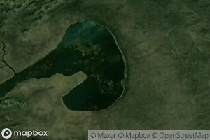 Ozero Maloye Kamyshnoye