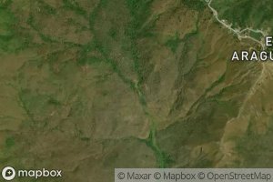 Quebrada Agua Perdida