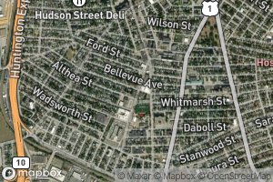 Long Pond (historical)