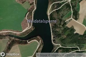 Weidatalsperre