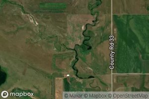 West Branch Willow Creek