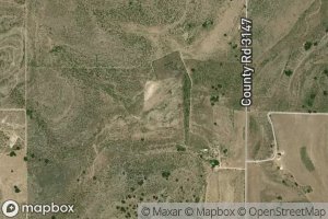 Soil Conservation Service Site 22 Reservoir