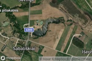 Sabaliskiu Tvenkinys