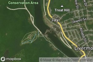 Androscoggin River Reservoir