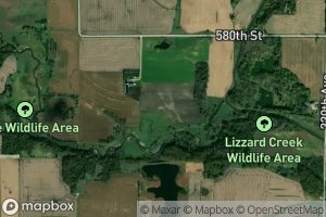 North Branch Lizard Creek