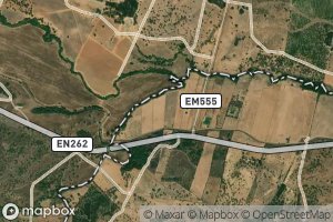 Barranco da Cruz da Varzea