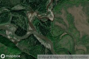 East Fork Henshaw Creek