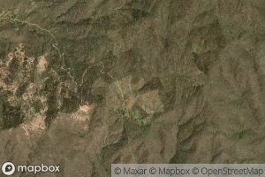 Barranca Las Palomas