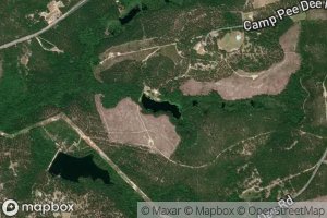 Camp Pee Dee Pond Number One