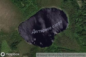 Ozero Degtyarnoye