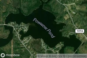 Powwow Pond