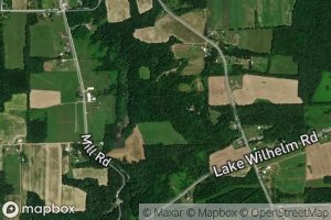 Little Shenango Dam Reservoir