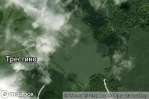 Ozero Trestinskoye