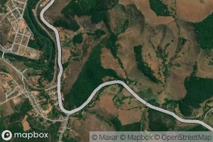 Ribeirao Padre Pinto