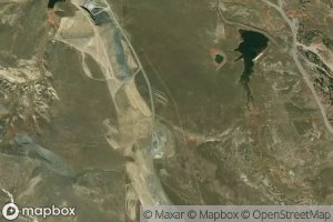 Strawberry Hill Reservoir