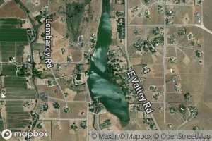 Dangberg Reservoir Number Four