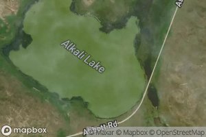 Alkali Lake