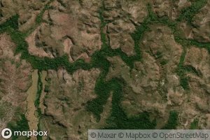 Corrego Campina da Areia