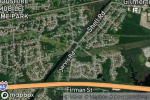 Gilmerton Deep Creek Canal