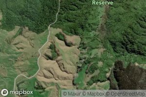 Mangawhitikau Stream