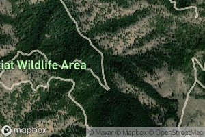 Sunshine Canyon Spring