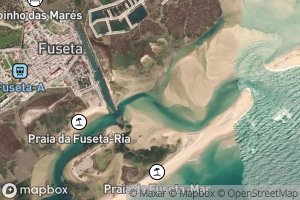 Parque Natural de Ria Formosa