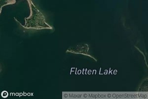 Flotten Lake