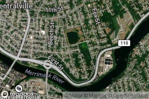 Beaver Brook Reservoir