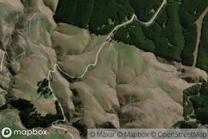 South Branch Waihao River