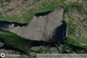Ozero Oyra