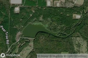 West Fork Point Remove Creek Site Four Reservoir